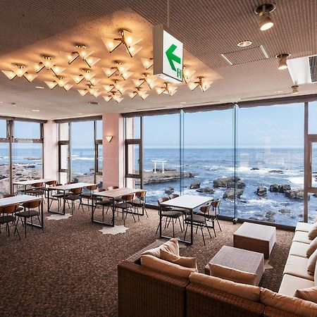 Oarai Hotel Annex Gyoraian Kültér fotó
