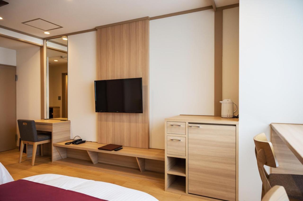 Oarai Hotel Annex Gyoraian Kültér fotó