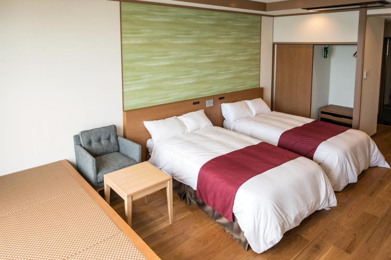 Oarai Hotel Annex Gyoraian Kültér fotó