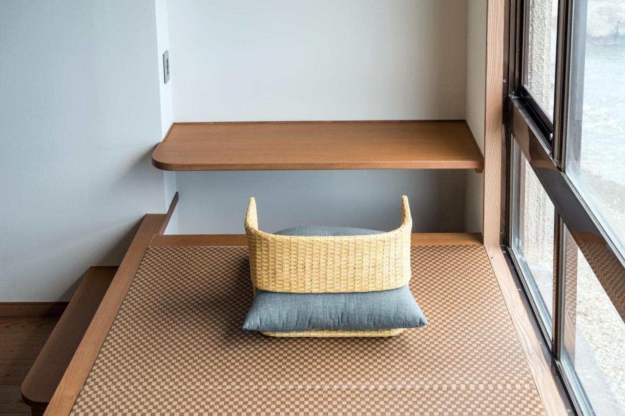 Oarai Hotel Annex Gyoraian Kültér fotó