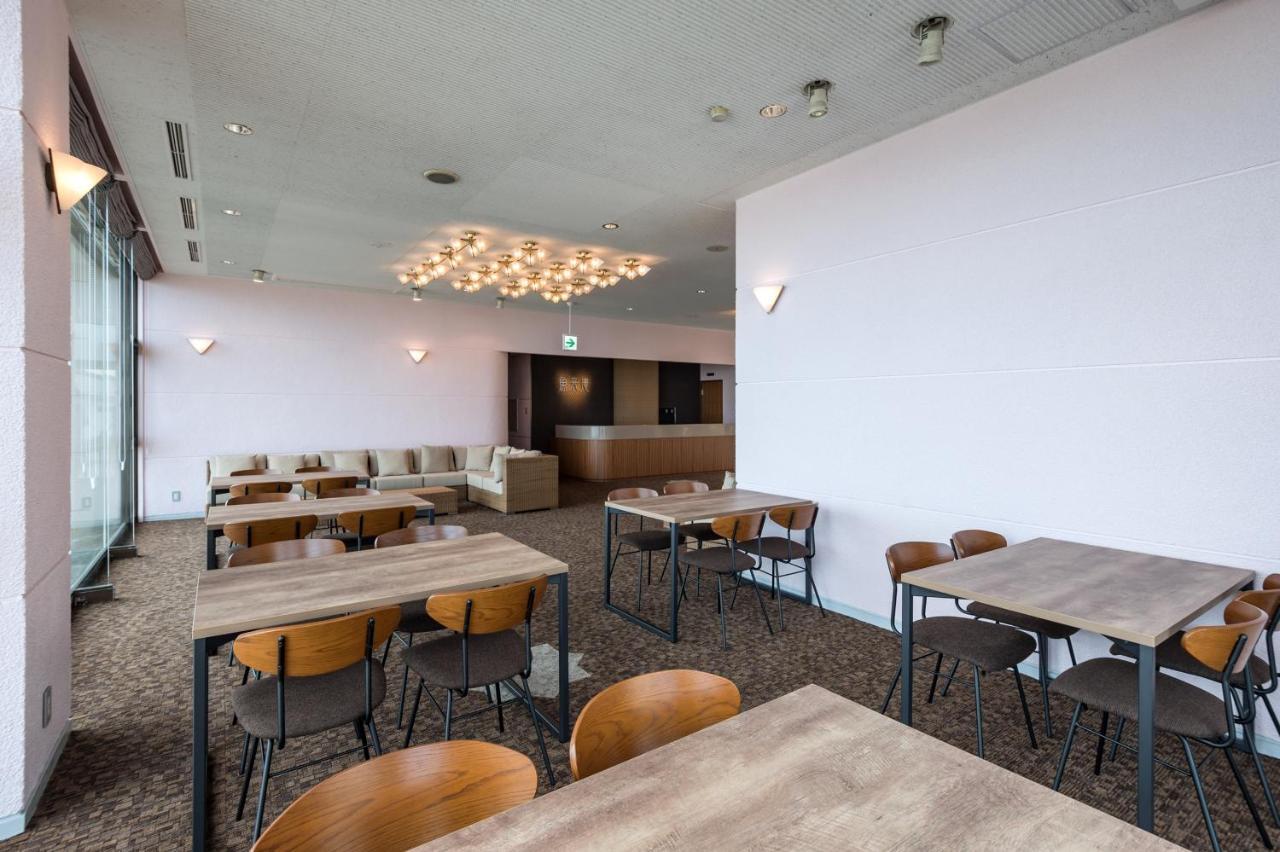 Oarai Hotel Annex Gyoraian Kültér fotó